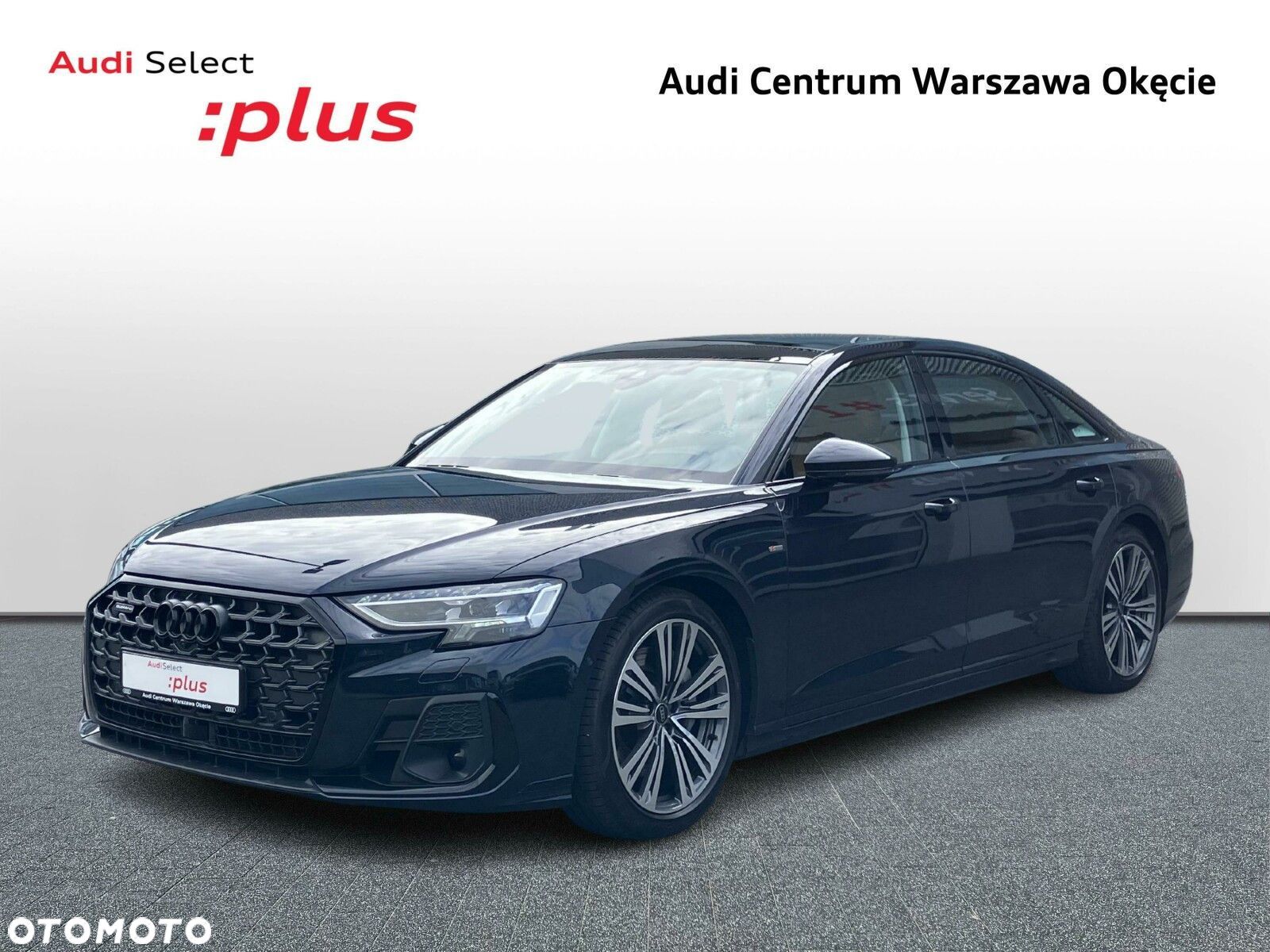 Audi A8 - 1