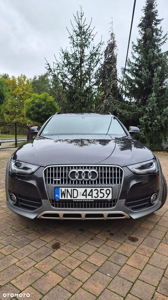 Audi A4 Allroad