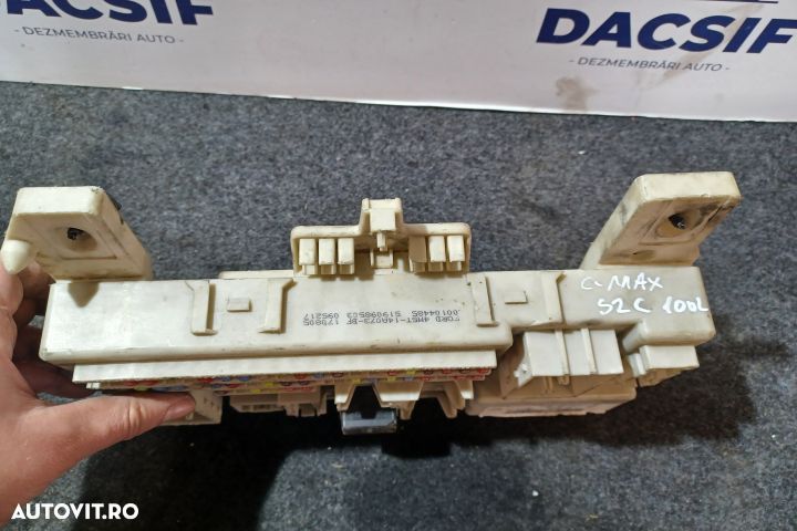Panou sigurante si relee 4M5T-14A073-BF 4M5T14A073BF Ford C-Max 1 [20 - 2