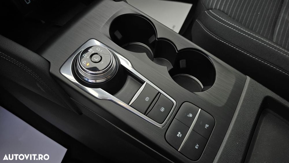 Ford Kuga 2.5 Duratec PHEV Titanium - 19