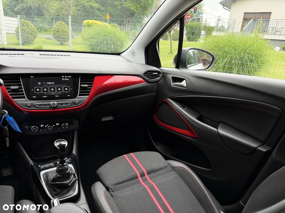 Opel Crossland 1.5 GS Line - 15