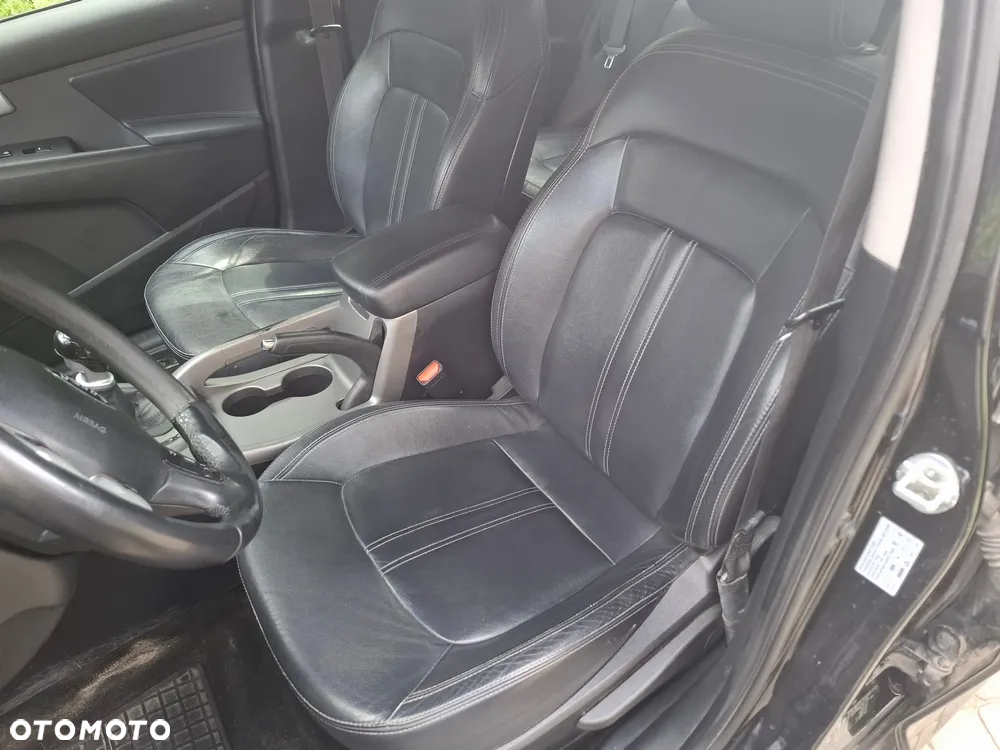 Kia Sportage 1.7 CRDI L 2WD - 21