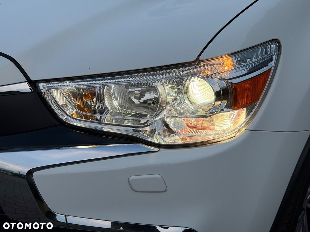 Mitsubishi ASX - 14