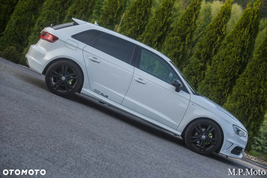 Audi A3 2.0 TDI Sportback S line Sportpaket - 18