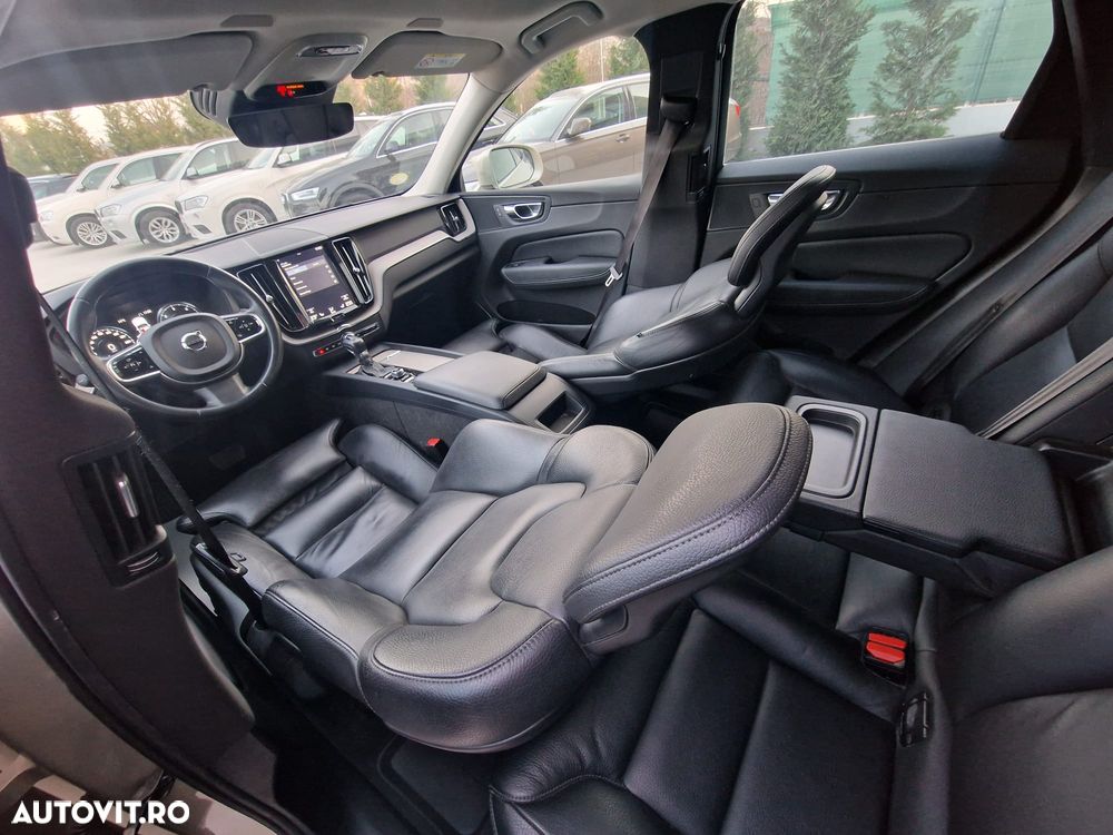 Volvo XC 60 D4 AWD Geartronic Inscription - 12