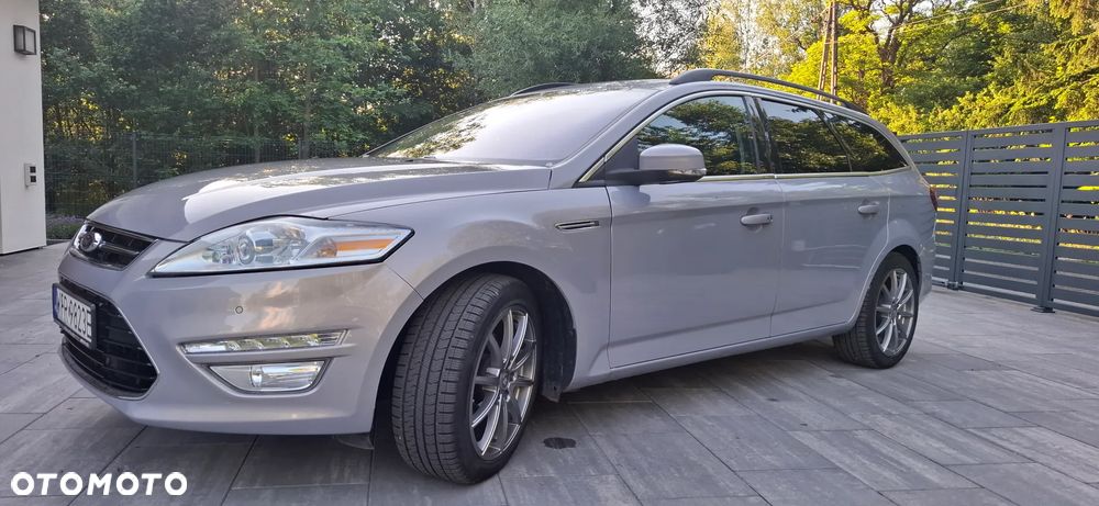 Ford Mondeo 2.0 TDCi Titanium - 4