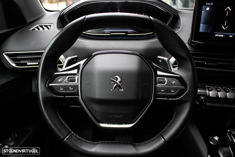 Peugeot 3008 1.5 BlueHDi Allure EAT8 - 13