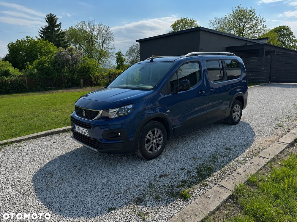 Peugeot Rifter BlueHDI 130 L2 7-Sitzer Allure Pack - 2