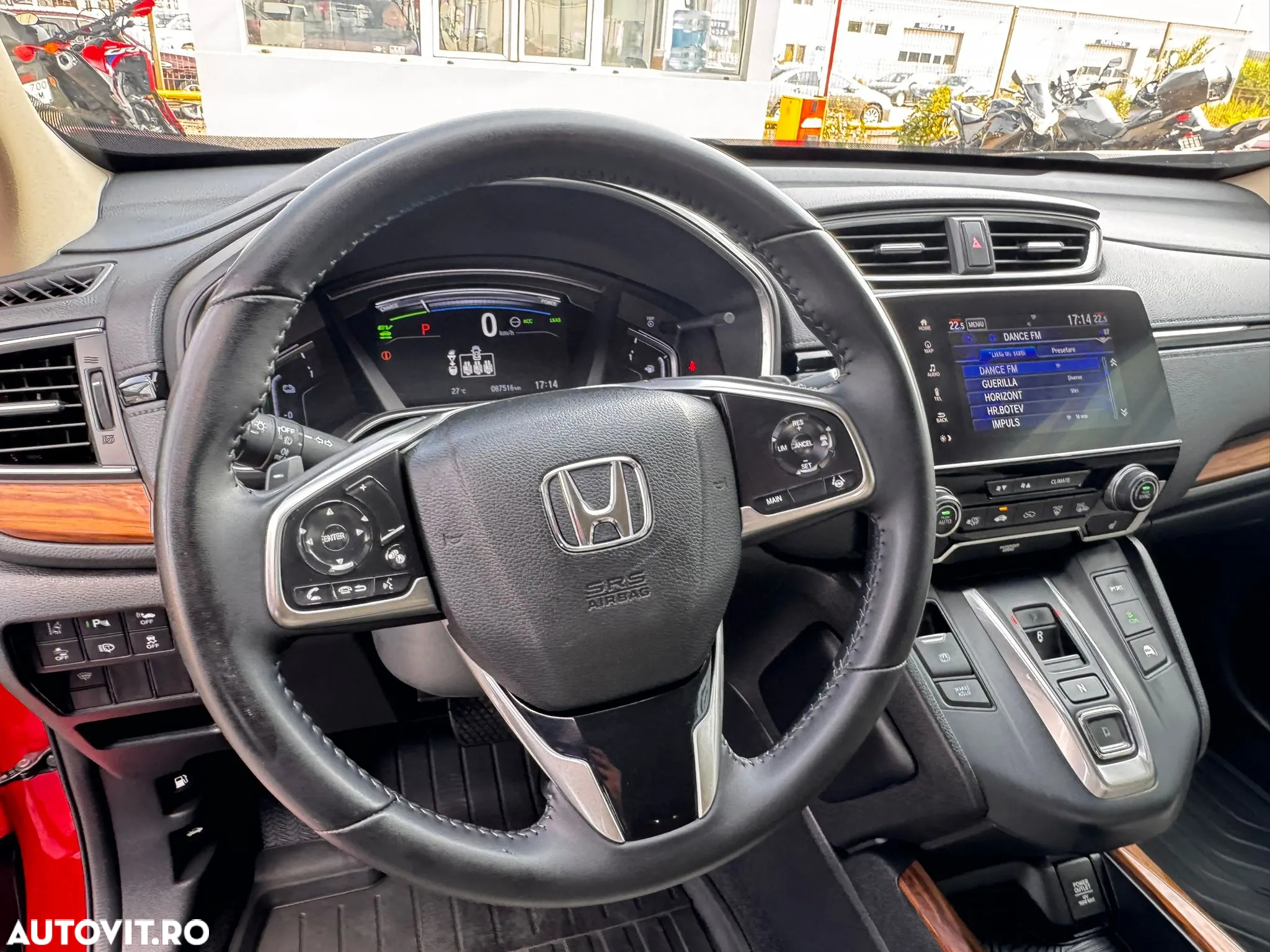 Honda CR-V 2.0 Hybrid i-MMD 4WD E-CVT Lifestyle - 16