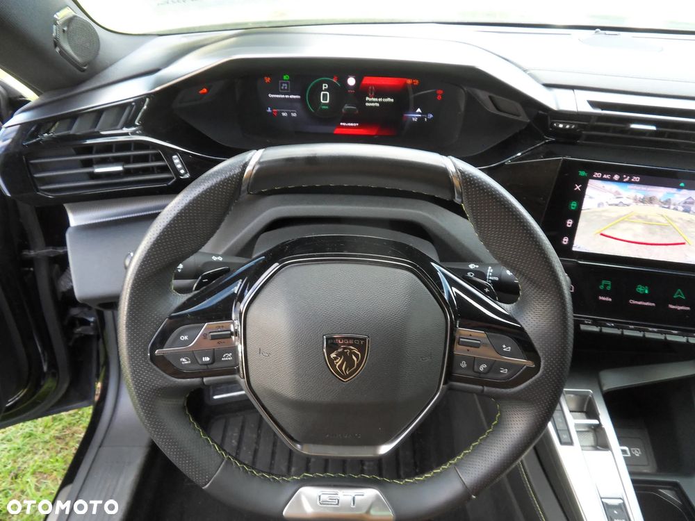 Peugeot 308 PureTech 130 EAT8 GT - 21