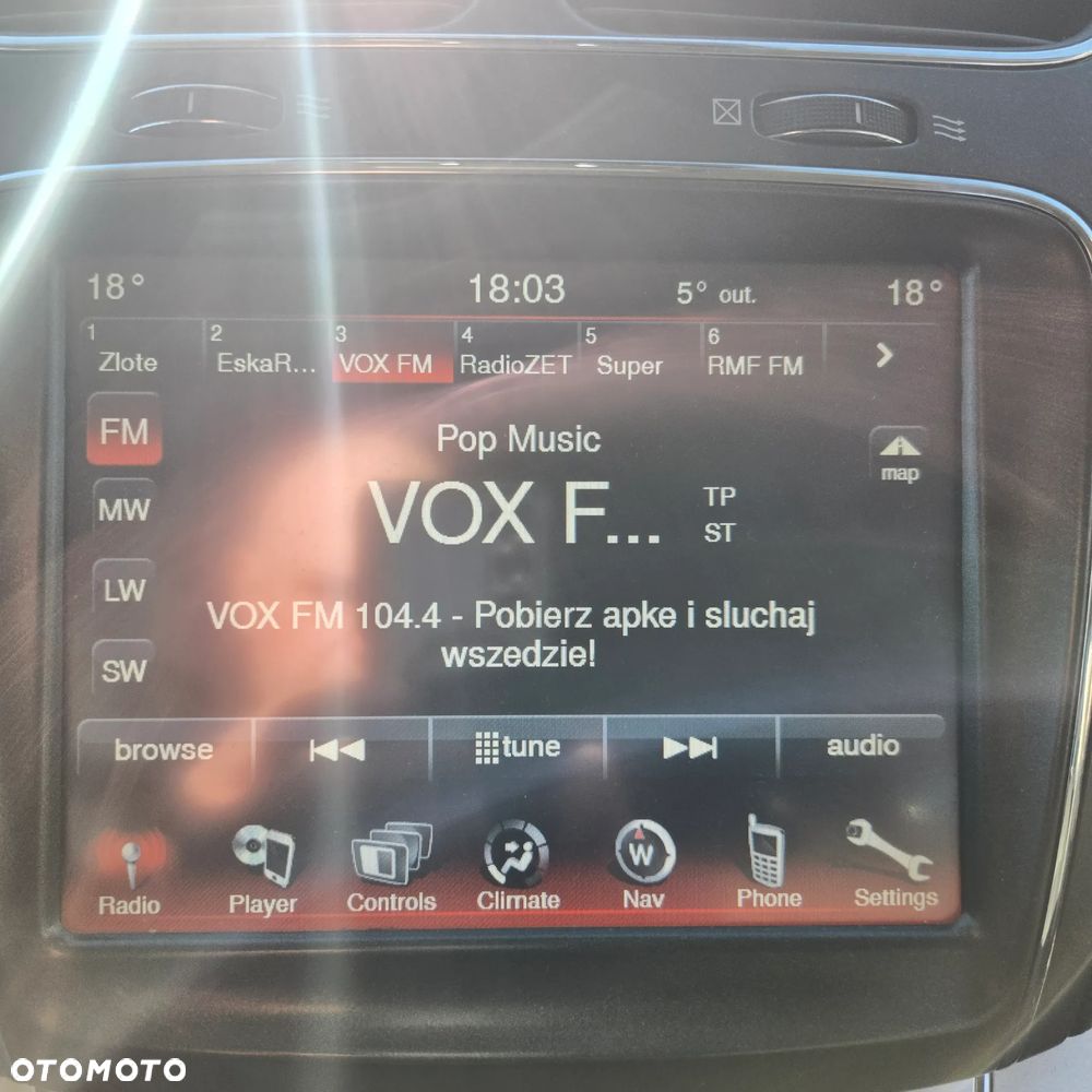 Fiat Freemont 2.0 Multijet 16V DPF Automatik Allrad My - 12