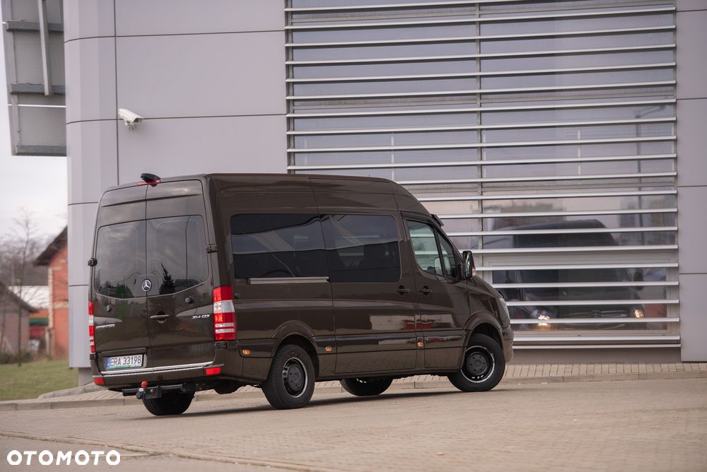 Mercedes-Benz Sprinter - 20