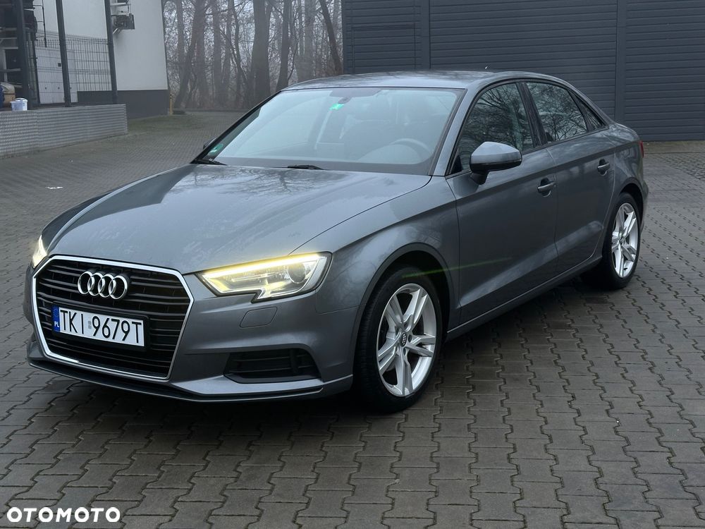 Audi A3 Limousine - 36