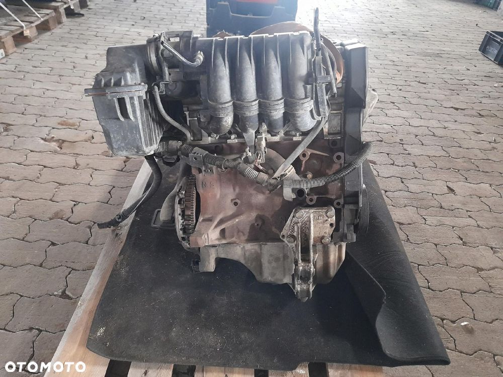 Partner Berlingo 206 307 1.6 Silnik Kompletny Nfu - 3