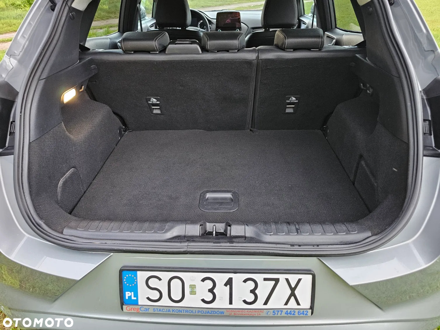 Ford Puma 1.0 EcoBoost Hybrid ST-LINE DESIGN - 10