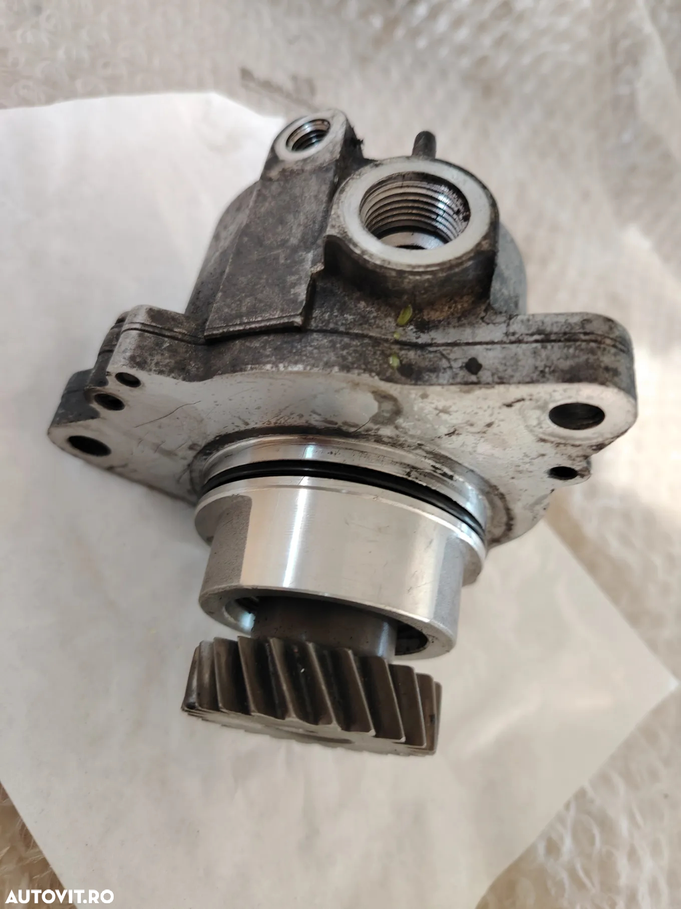 Pompa vacum Nissan Atleon 150, Cabstar 150, NT400, Renault Maxity Mascott 14650MA70A - 5