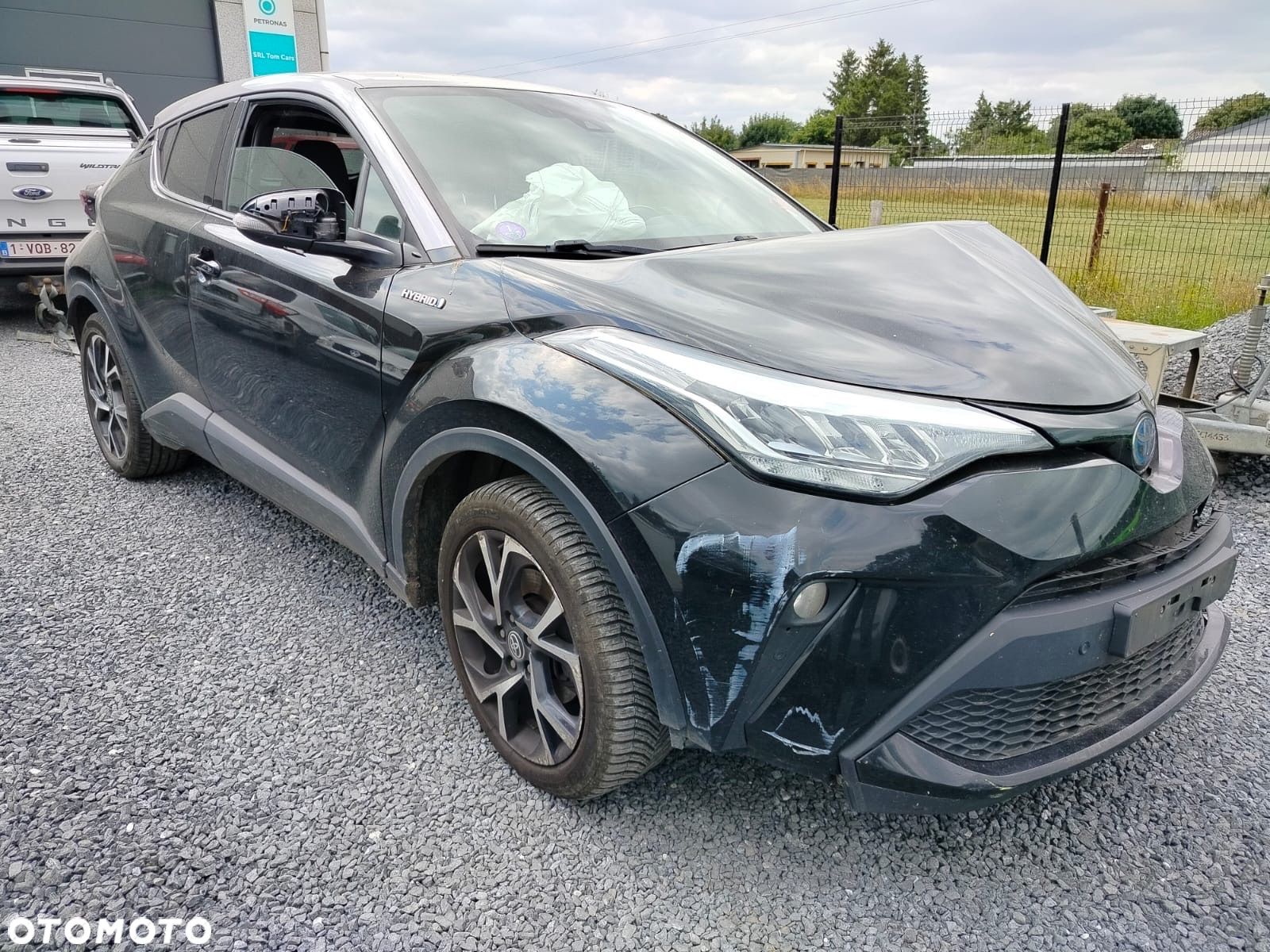 Toyota C-HR - 1