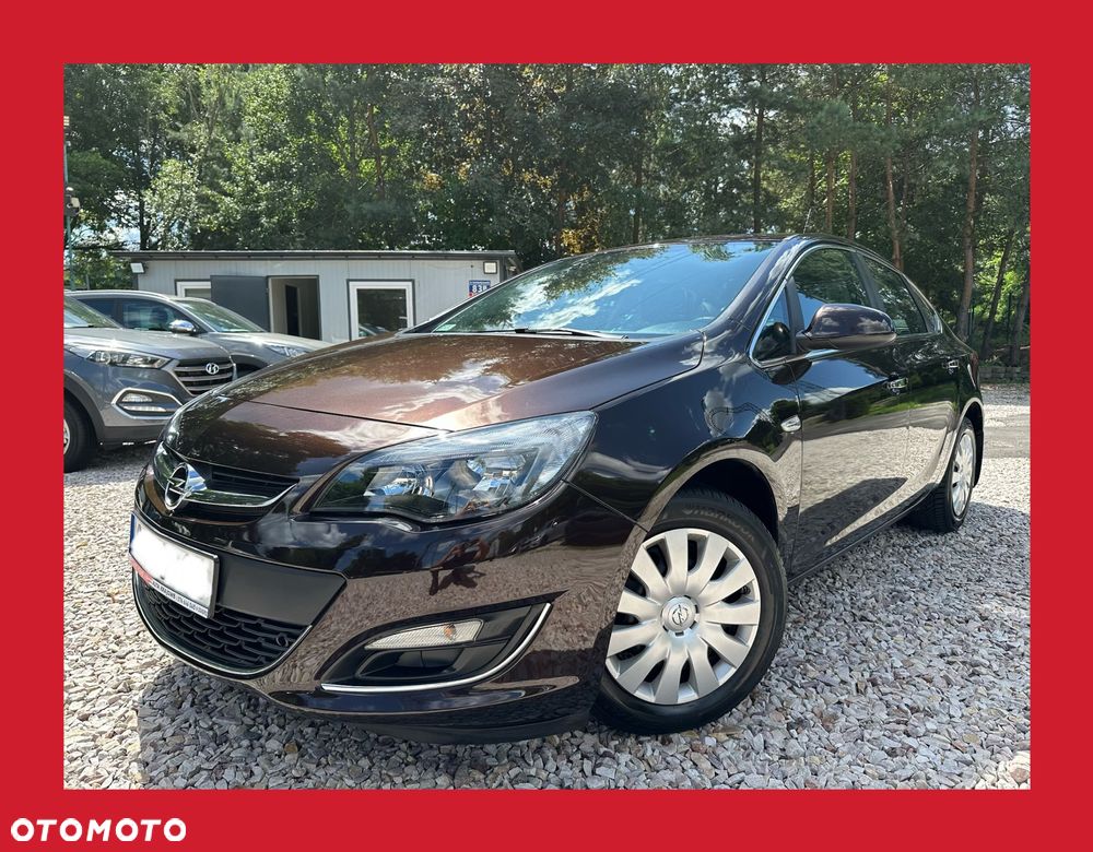 Opel Astra - 2