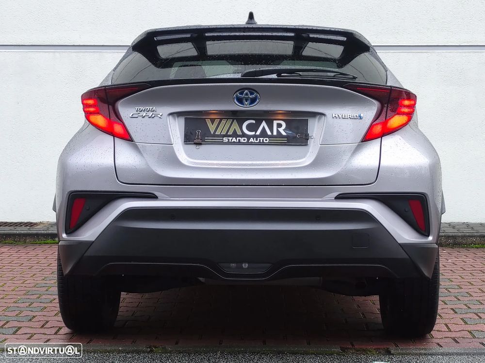 Toyota C-HR 1.8 Hybrid Square Collection - 3
