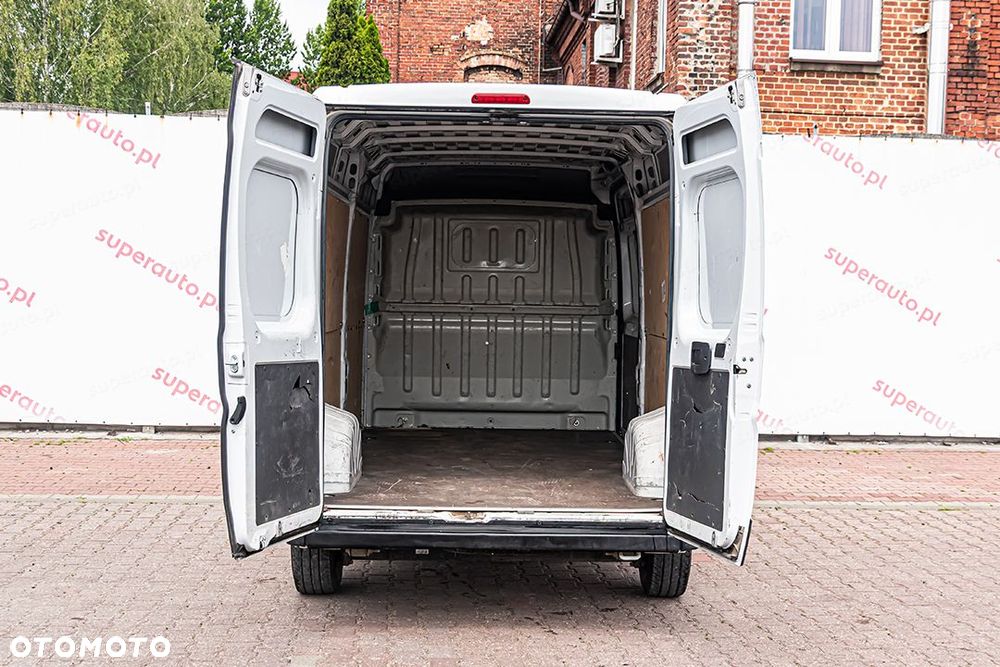 Opel Movano Heavy L3H2 2.2 140KM - 13