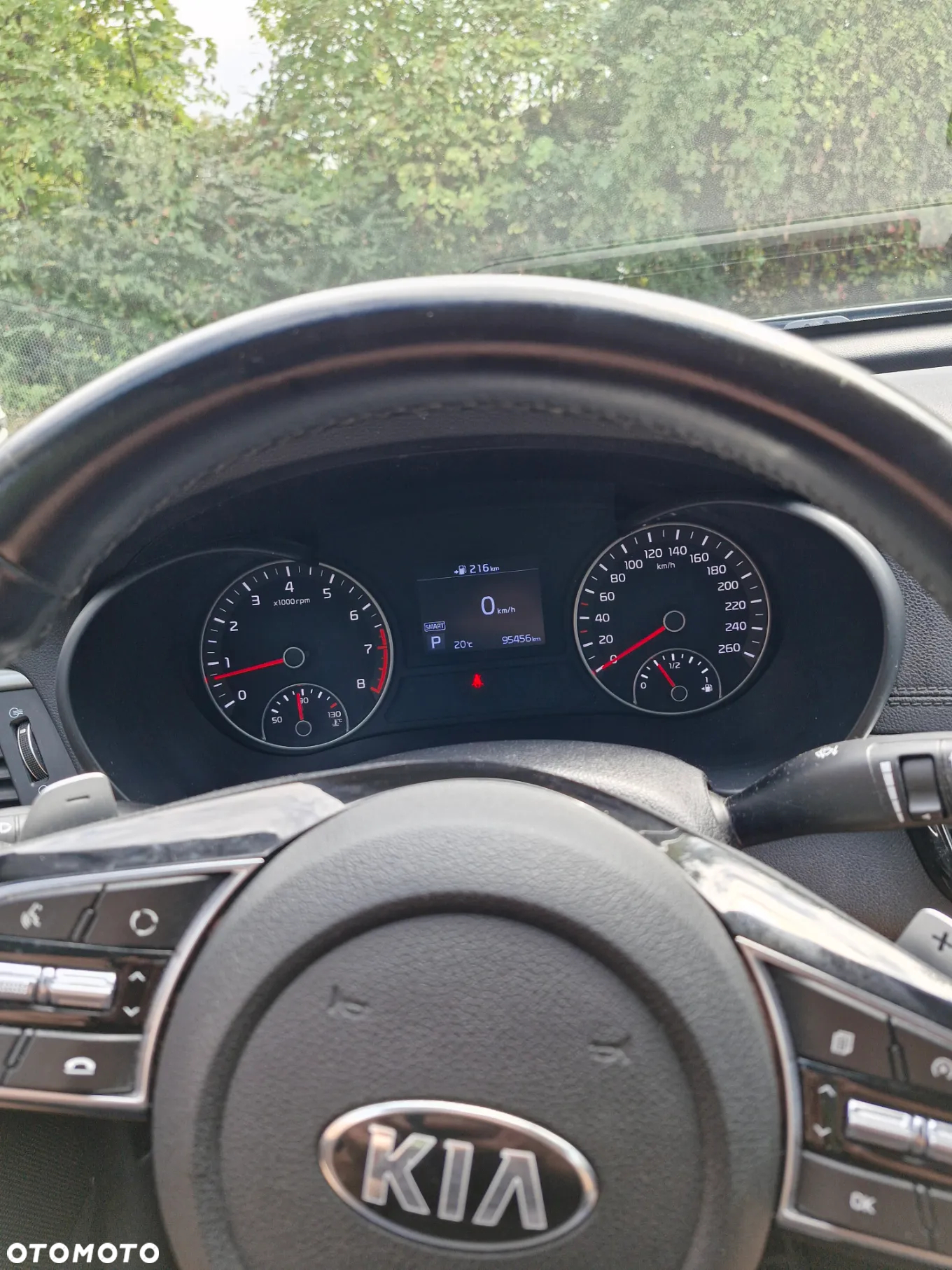 Kia Optima 1.6 T-GDI L DCT - 18