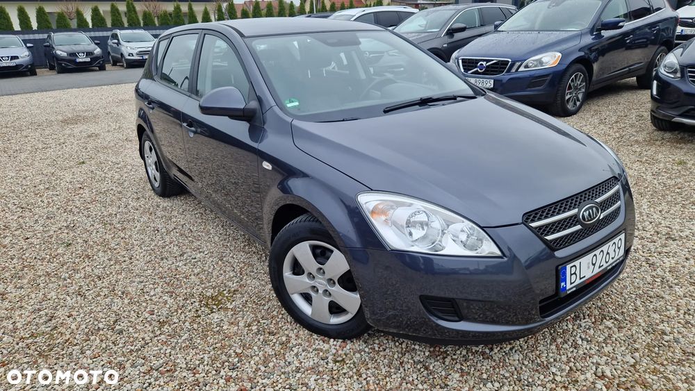 Kia Ceed 1.4 CVVT LX - 3