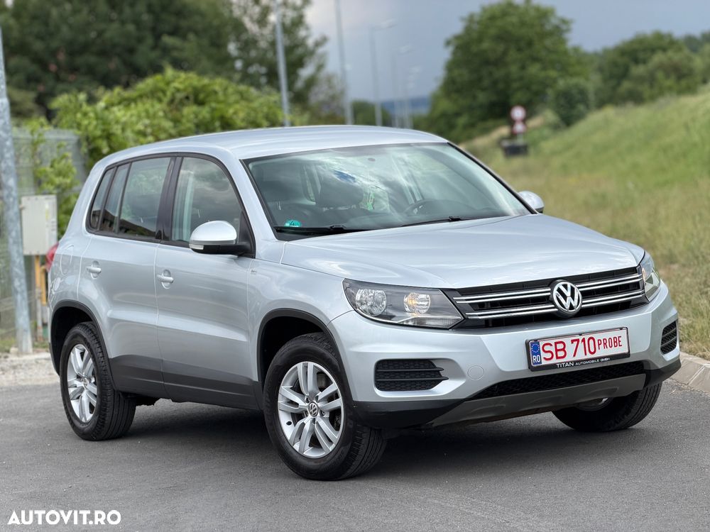 Volkswagen Tiguan 2.0 TDI CR DPF 4Motion Trend&Fun - 1