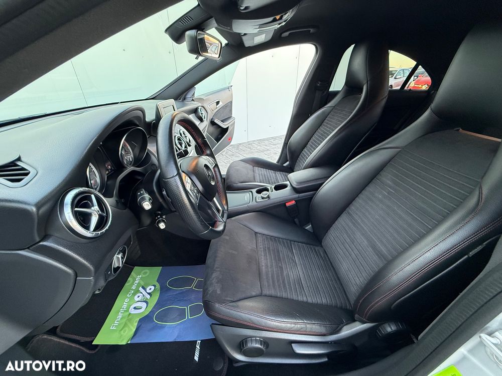 Mercedes-Benz CLA 200 CDI 7G-DCT AMG Line - 9