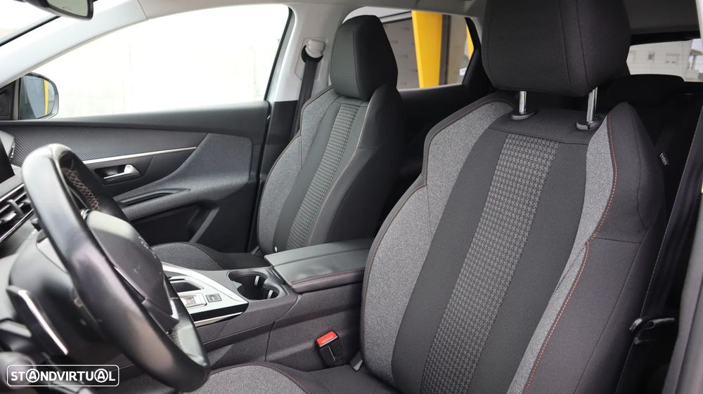 Peugeot 3008 1.6 BlueHDi Style EAT6 - 9