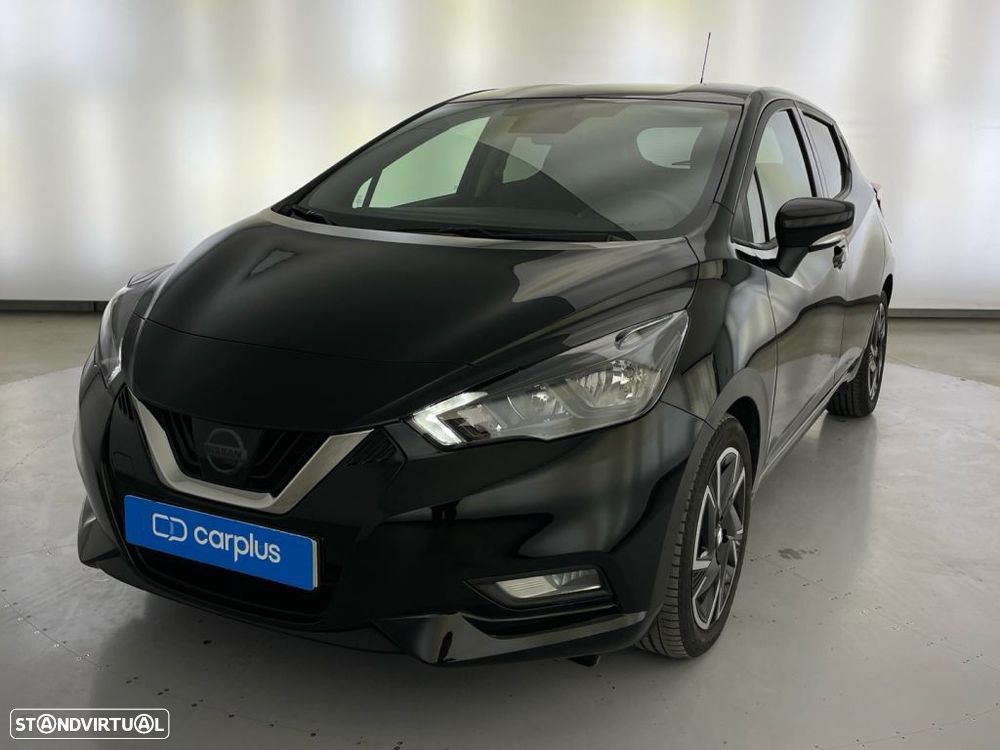 Nissan Micra 1.0 IG-T Acenta - 21