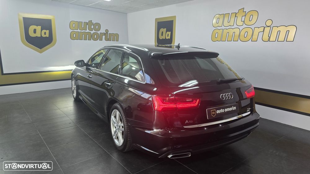 Audi A6 Avant 2.0 TDi S-line S tronic - 7