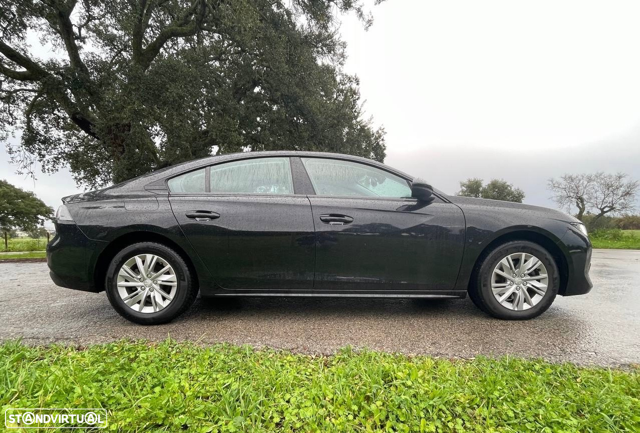 Peugeot 508 1.2 PureTech Active Pack EAT8 - 4