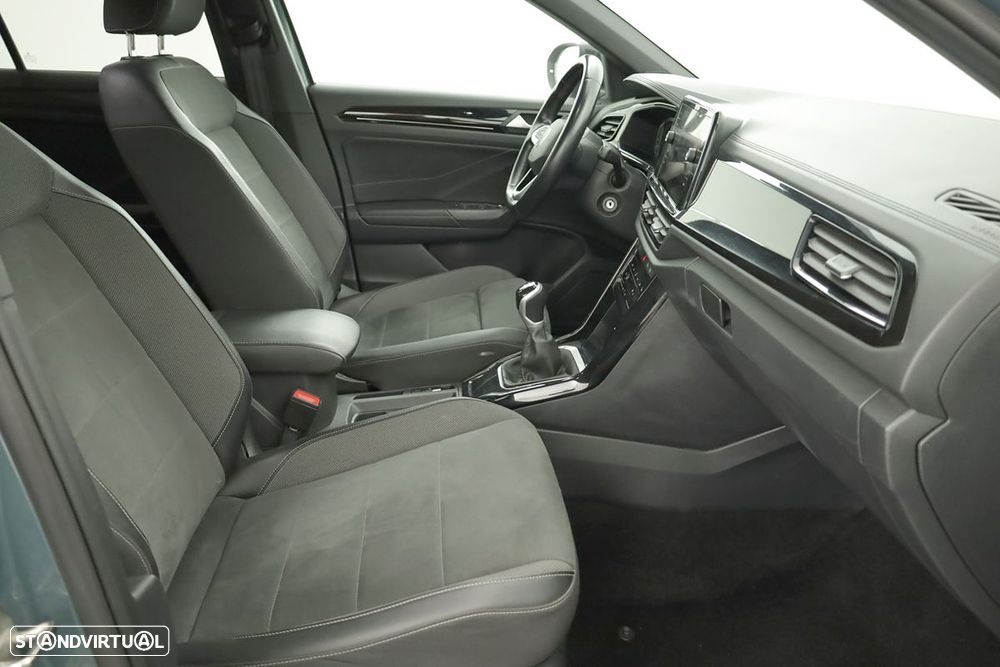 VW T-Roc 1.0 TSI Style - 20