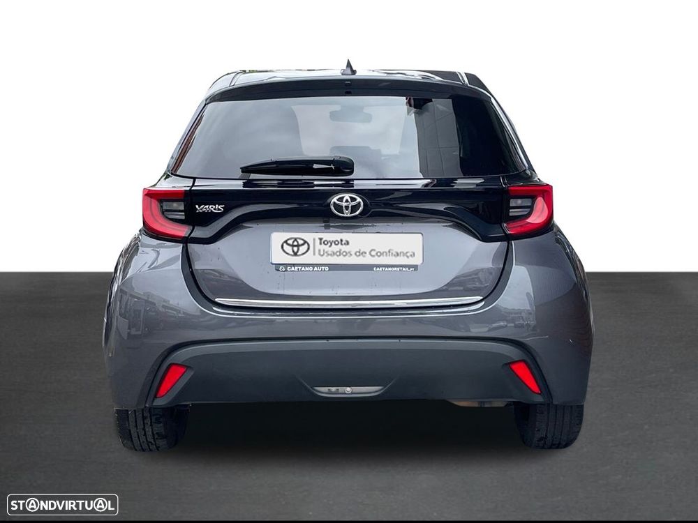 Toyota Yaris - 4