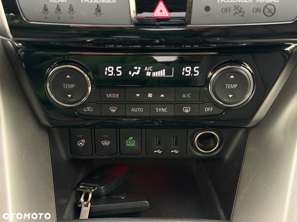 Mitsubishi Eclipse Cross 1.5 T-MIVEC 2WD CVT Diamant+ - 16