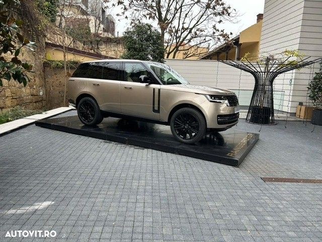 Land Rover Range Rover 3.0 I6 D350 MHEV Autobiography - 2