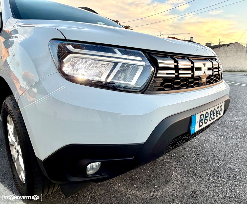Dacia Duster 1.0 TCe ECO-G Expression Bi-Fuel - 31