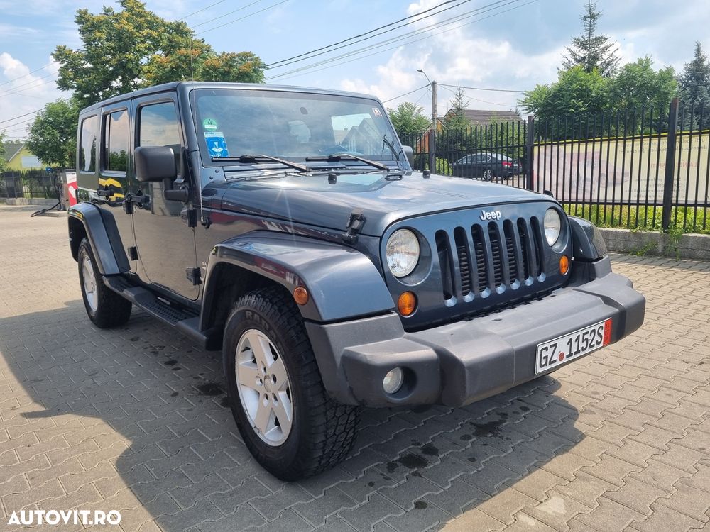 JEEP Wrangler 2008 — imagine 2
