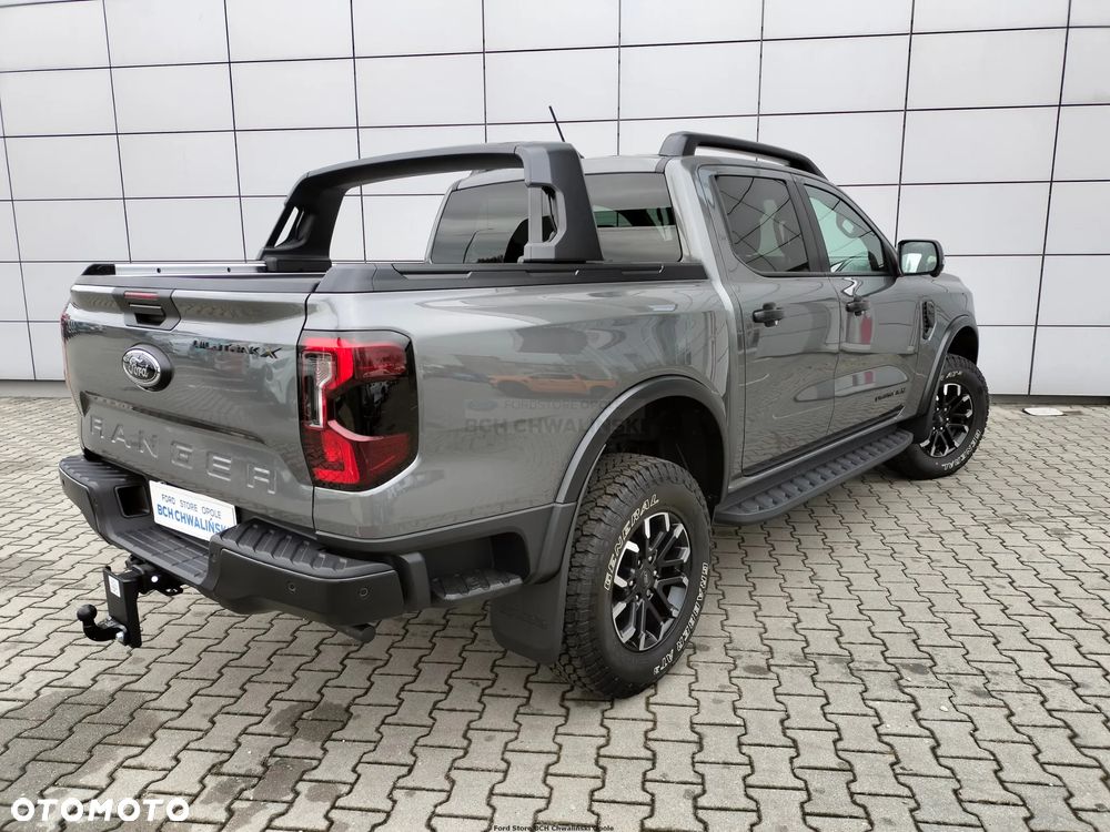 Ford Ranger 2.0 EcoBlue Bi-Turbo 4x4 DC Wildtrak X - 12