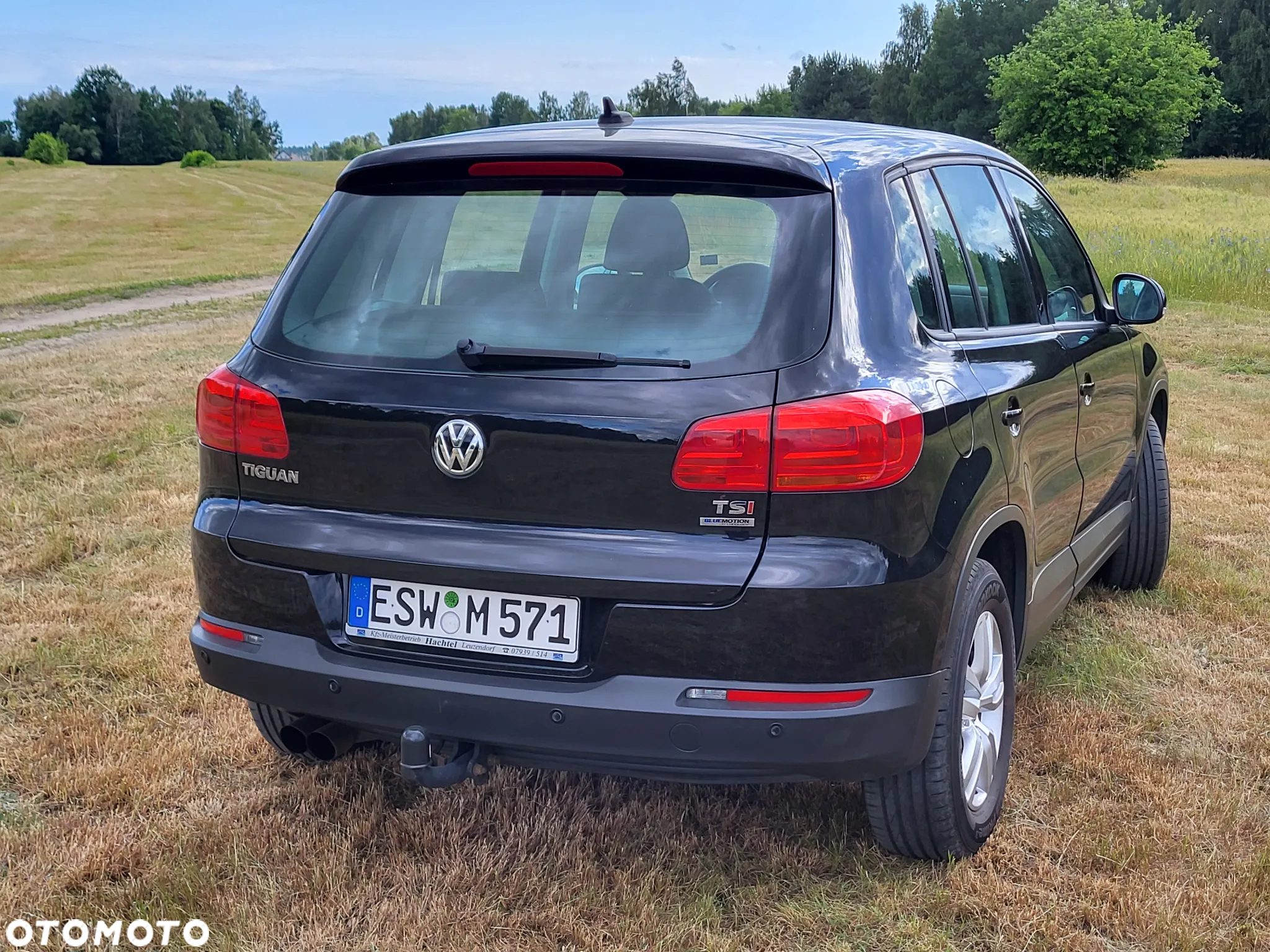Volkswagen Tiguan 1.4 TSI Trend&Fun - 9