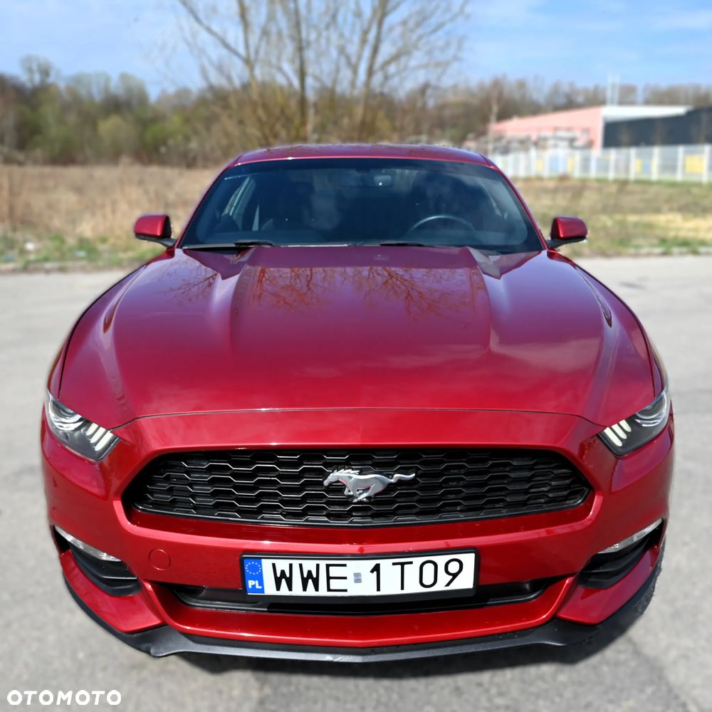 Ford Mustang - 7