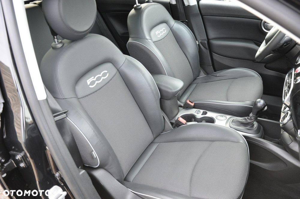 Fiat 500X 1.4 Multiair DCT 4x2 S&S S-Design Urban Look - 12