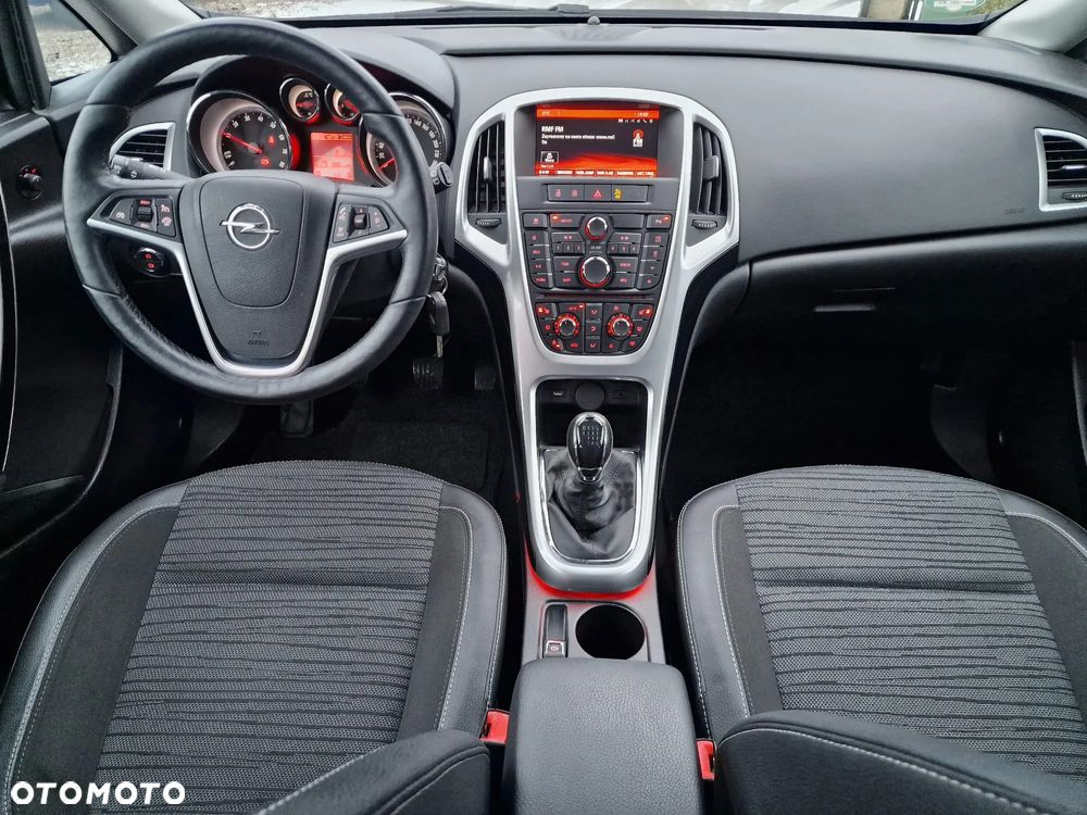 Opel Astra 1.4 Turbo Style - 22