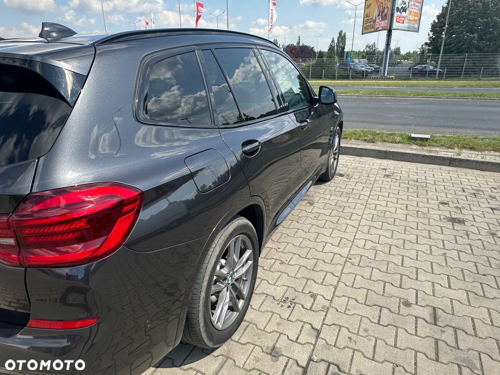 BMW X3 xDrive20d M Sport sport - 30