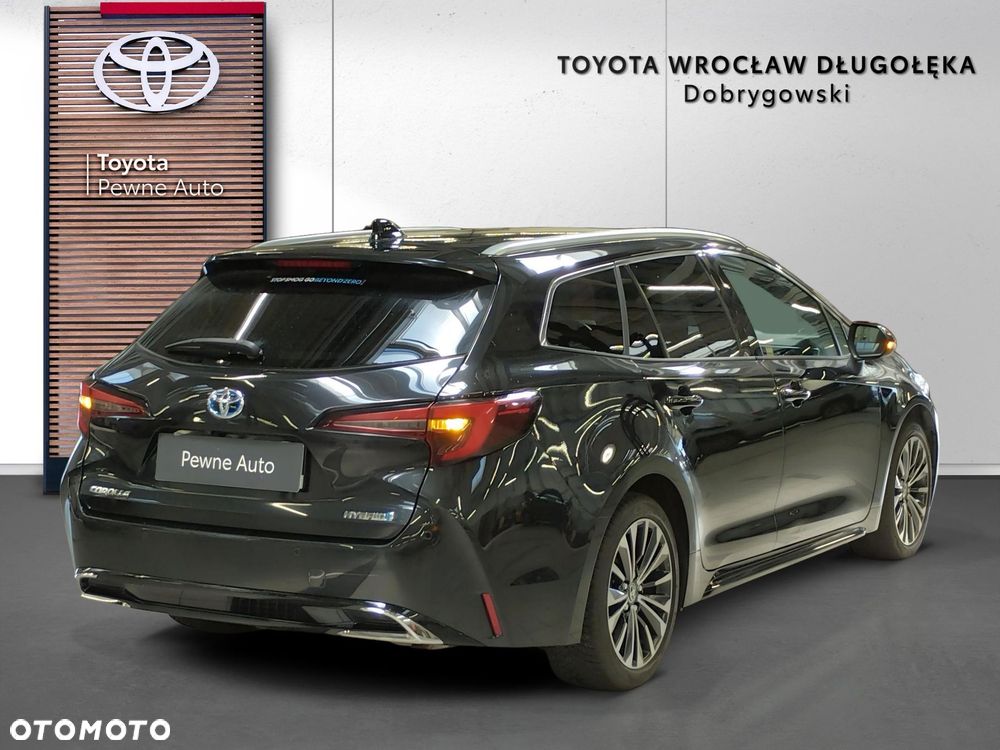 Toyota Corolla 2.0 Hybrid Style - 6
