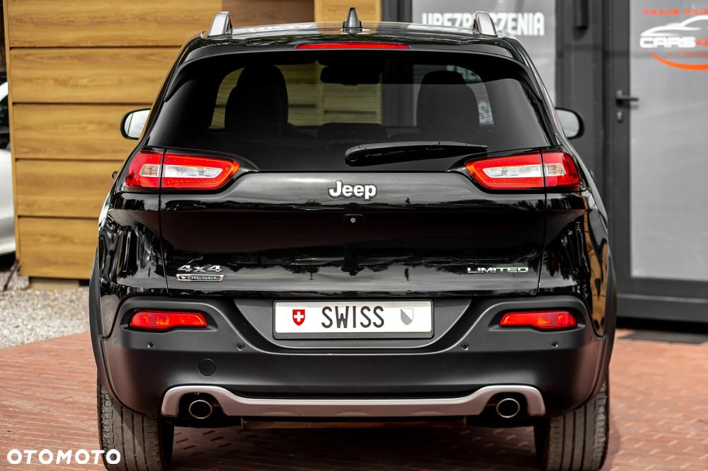 Jeep Cherokee 2.0 Multijet Active Drive I Automatik Limited - 13