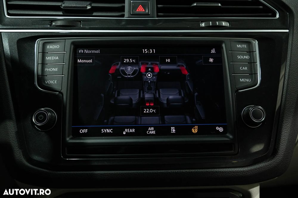 Volkswagen Tiguan 2.0 TDI 4Mot DSG Highline - 17