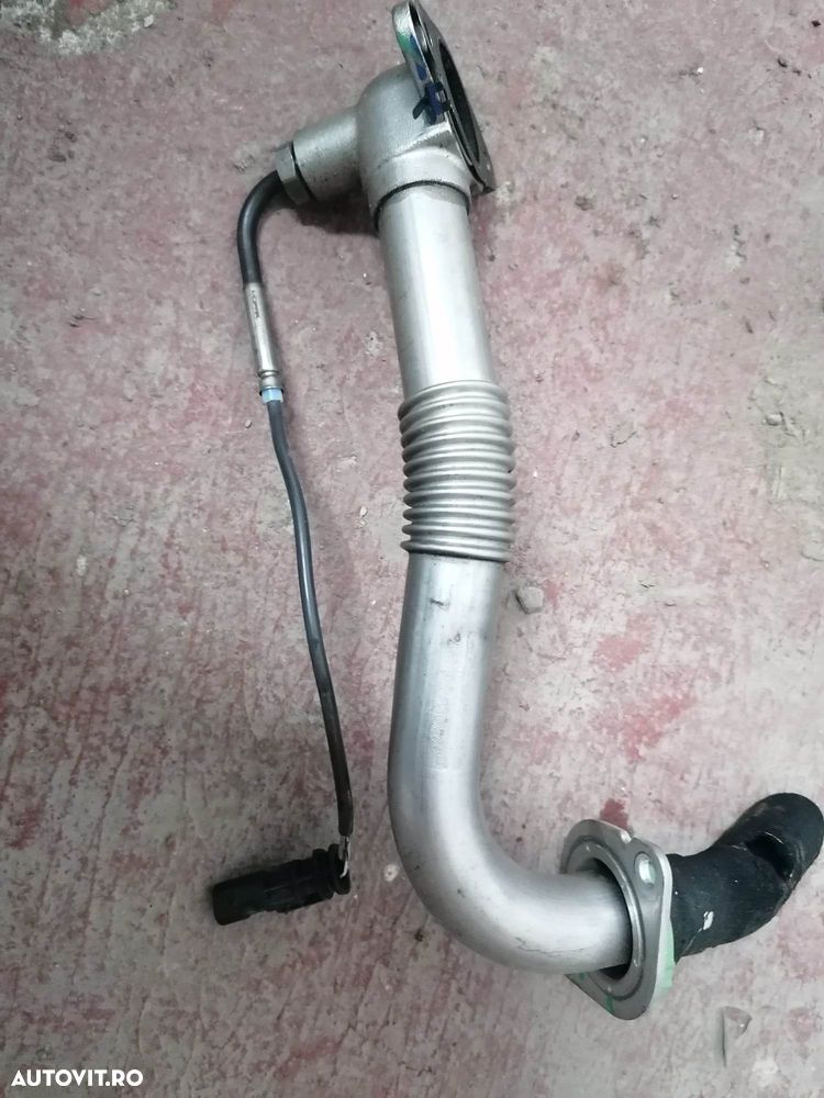 Senzor temperatura gaze evacuare fiat tipo, compass 1.3 mjet 2019 46337079