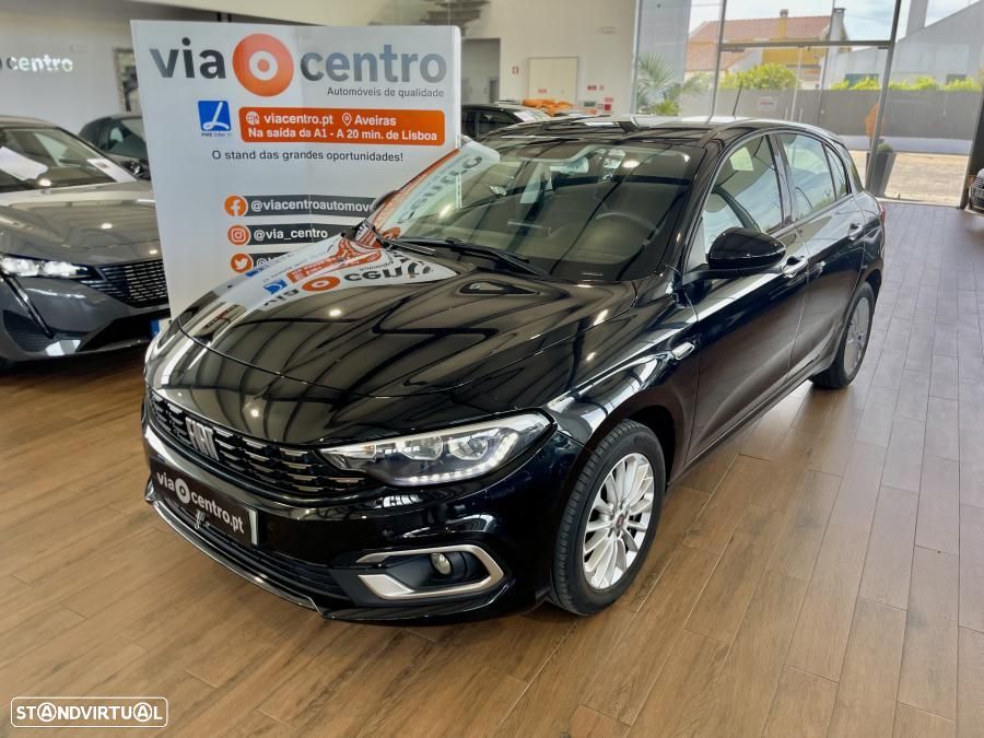 Fiat Tipo 1.3 MultiJet Life - 31