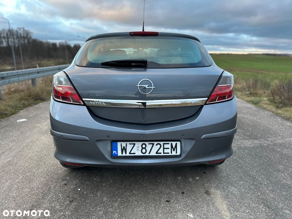Opel Astra 1.9 CDTI Sport - 3